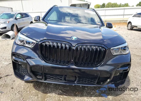 2022 BMW X5 xDrive45E from USA, damaged, VIN 5UXTA6C04N9L99182